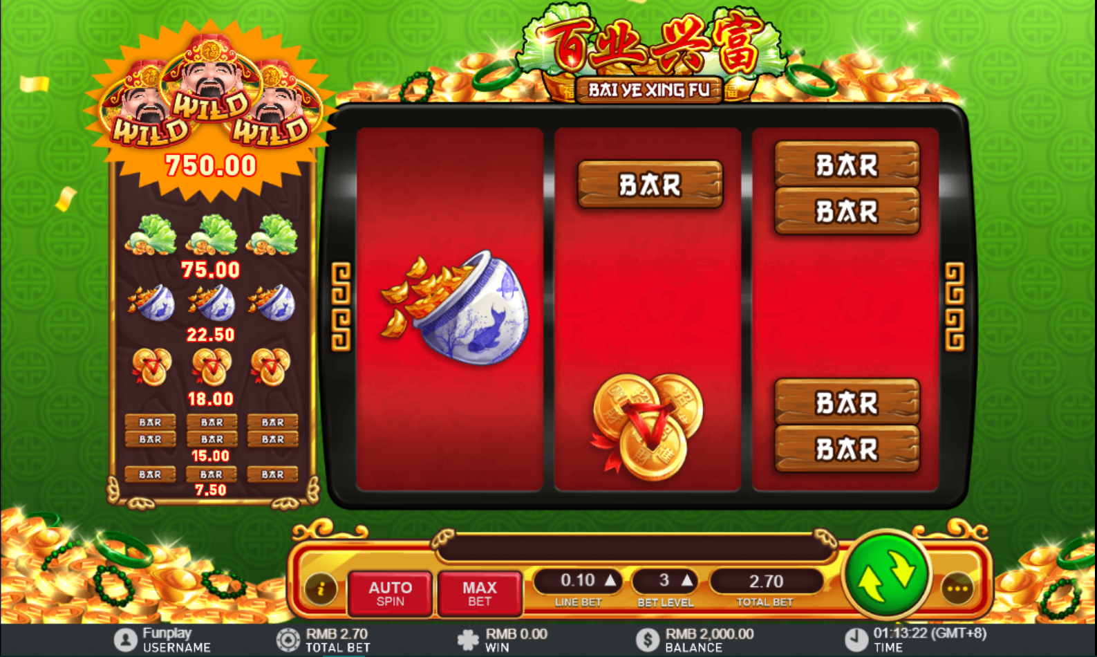 neu88 JILI Game Bài 3d